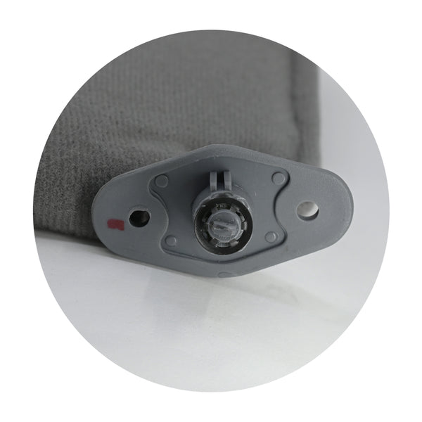 Visera Para Nissan D21 1994-2007