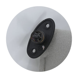 Visera Para Volkswagen Sedan 1977-2003