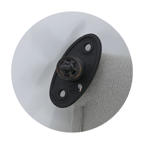Visera Para Volkswagen Sedan 1977-2003