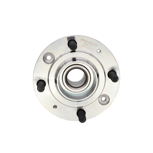 Maza de Rueda Delantero 5 Birlos para Volvo C30 2007-2013