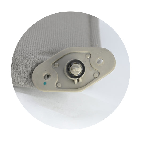 Visera Para Nissan Frontier 1998-2000