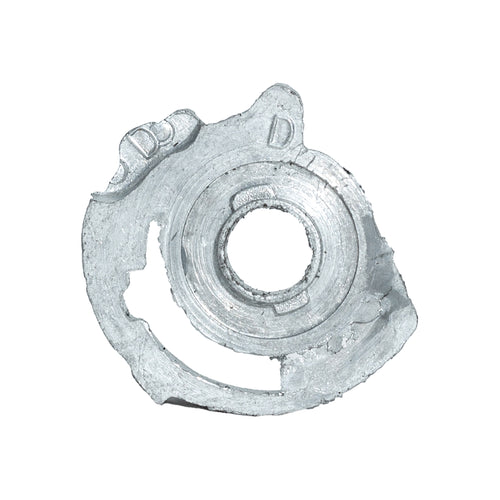Cilindro de Puerta Delantero Derecho Plata Chevy 1994-2003