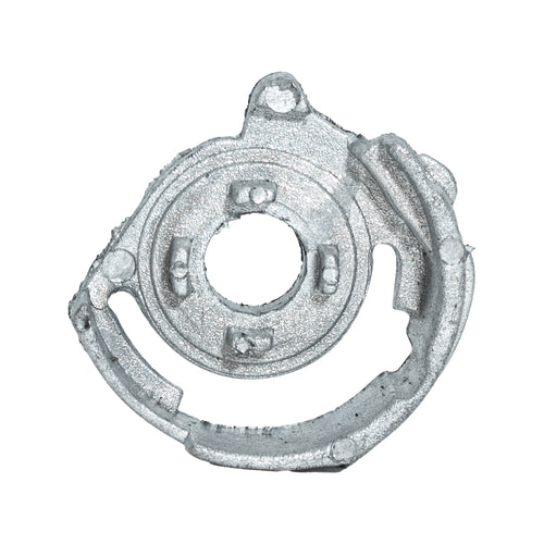 Cilindro de Puerta Delantero Derecho Plata Chevy 1994-2003