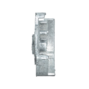 Cilindro de Puerta Delantero Derecho Plata Chevy 1994-2003