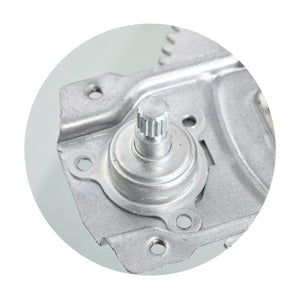 Elevador De Cristal Para Toyota 4Runner 1990-1995