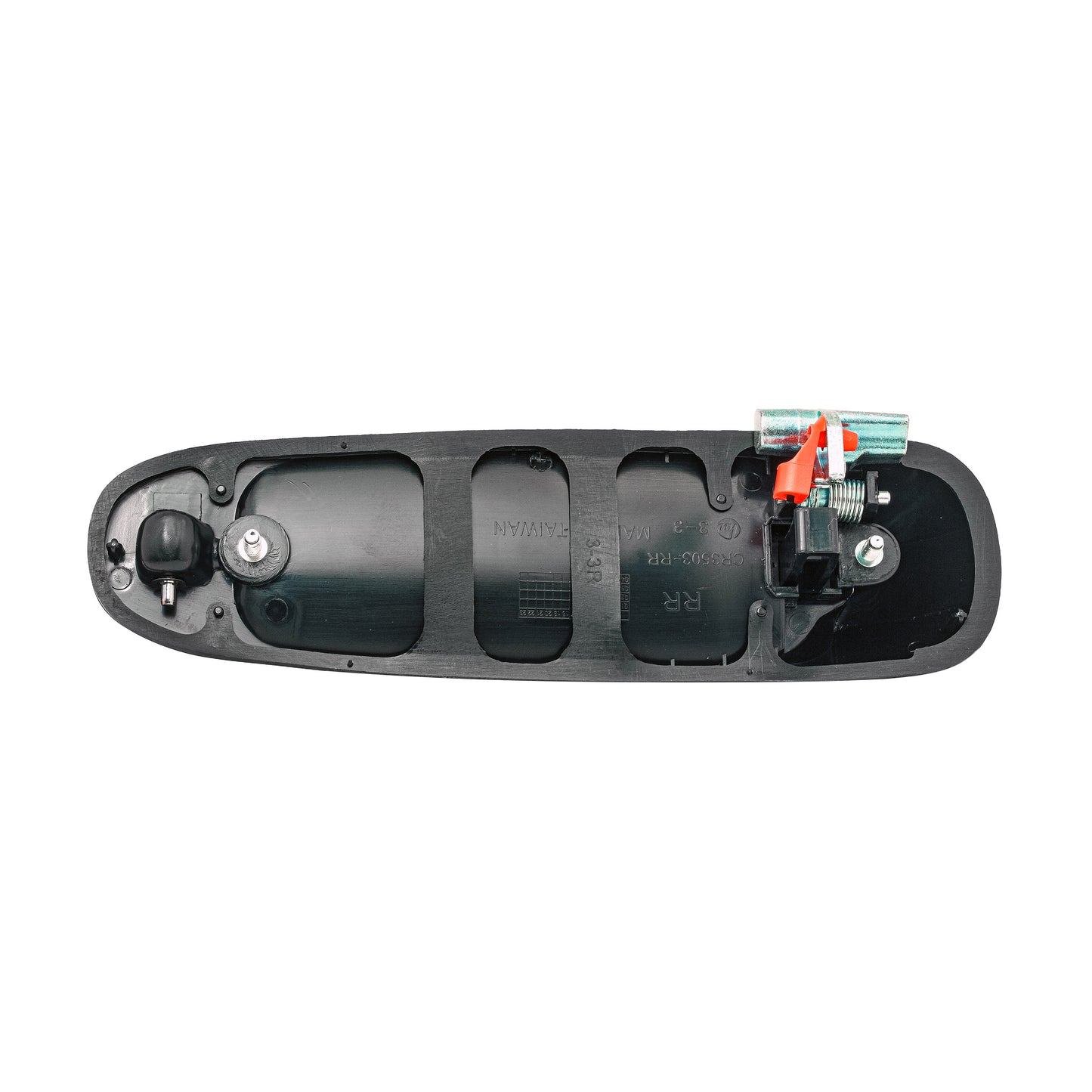 Manija Exterior Para Mitsubishi Raider 2006-2009
