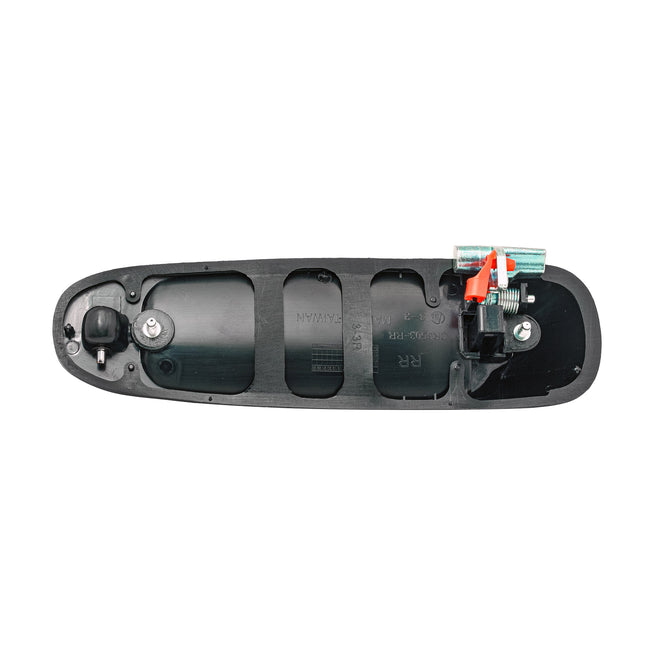 Manija Exterior Para Mitsubishi Raider 2006-2009