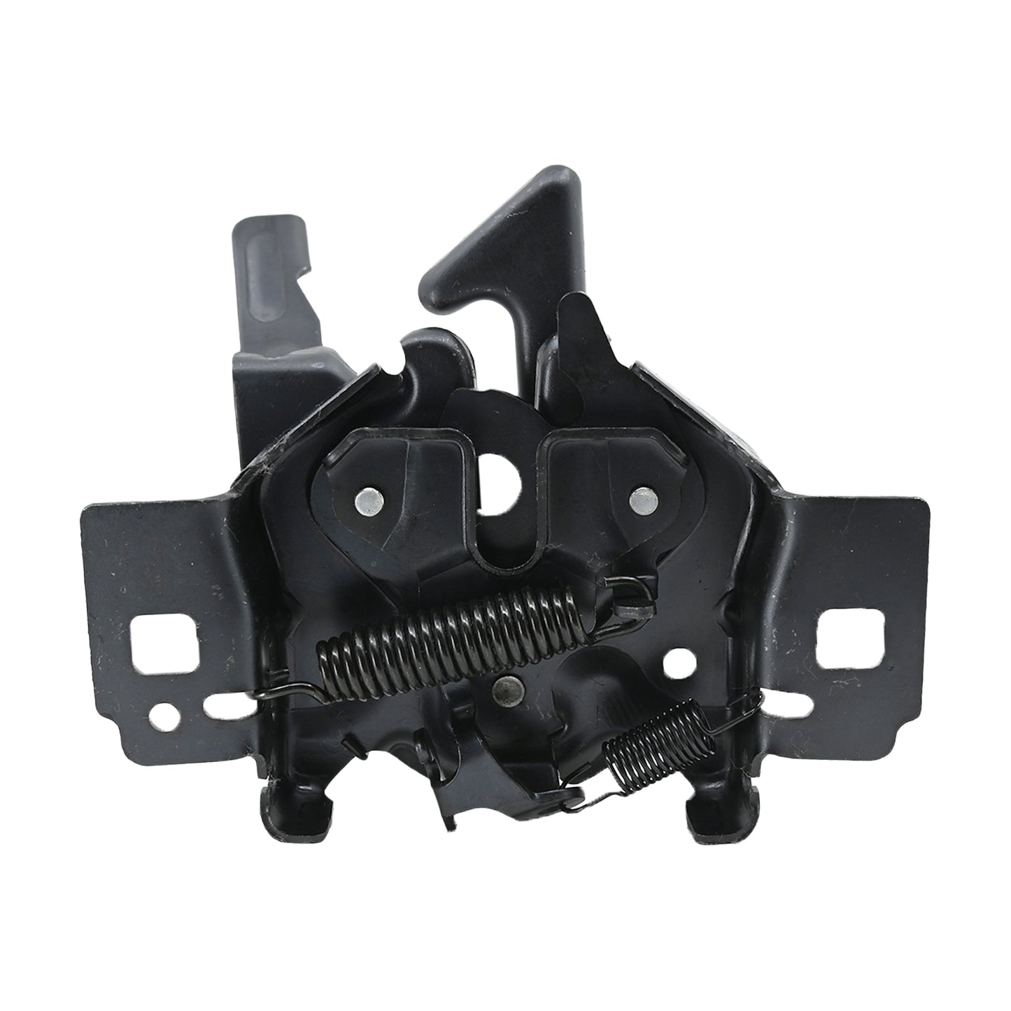 Chapa De Cofre Para Ford Lobo 1997-2003