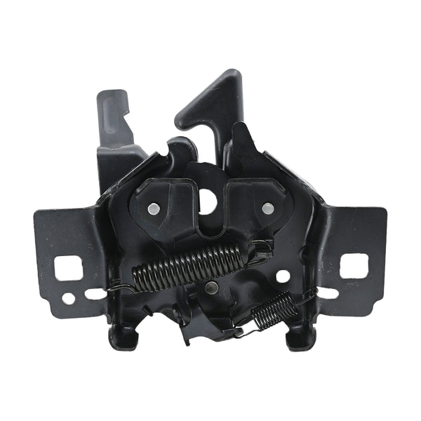Chapa De Cofre Para Ford Lobo 1997-2003