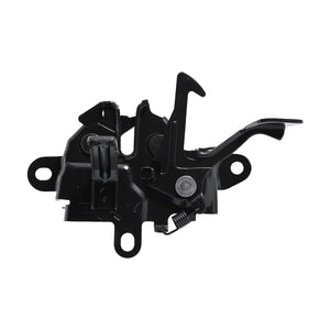 Chapa De Cofre Para Toyota Corolla 1998-2000
