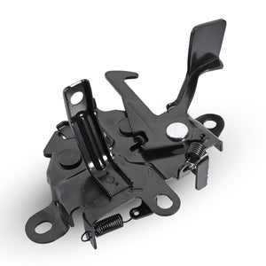 Chapa De Cofre Para Toyota Corolla 1998-2000