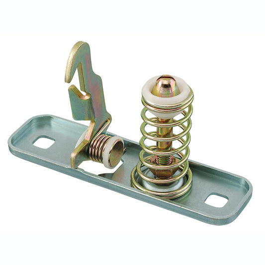 Chapa De Cofre Para Volkswagen Jetta 1987-1992