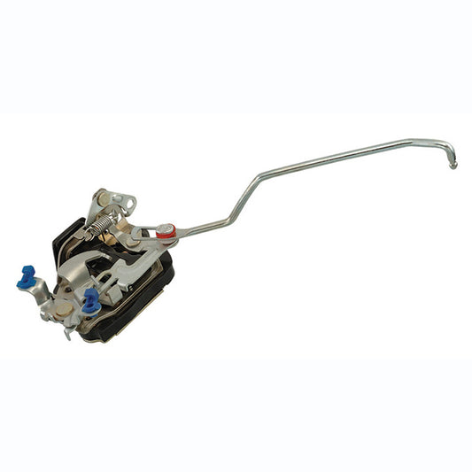 Chapa De Puerta Para Toyota Corolla 1988-1992