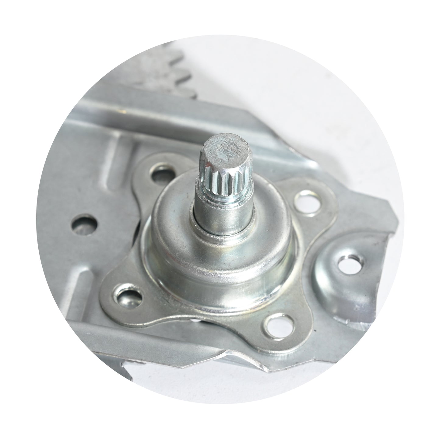 Elevador De Cristal Para Dodge H100 2002-2005
