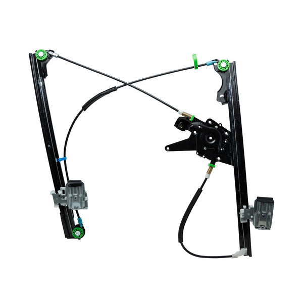 Elevador De Cristal Para Volkswagen Jetta 1993-1998