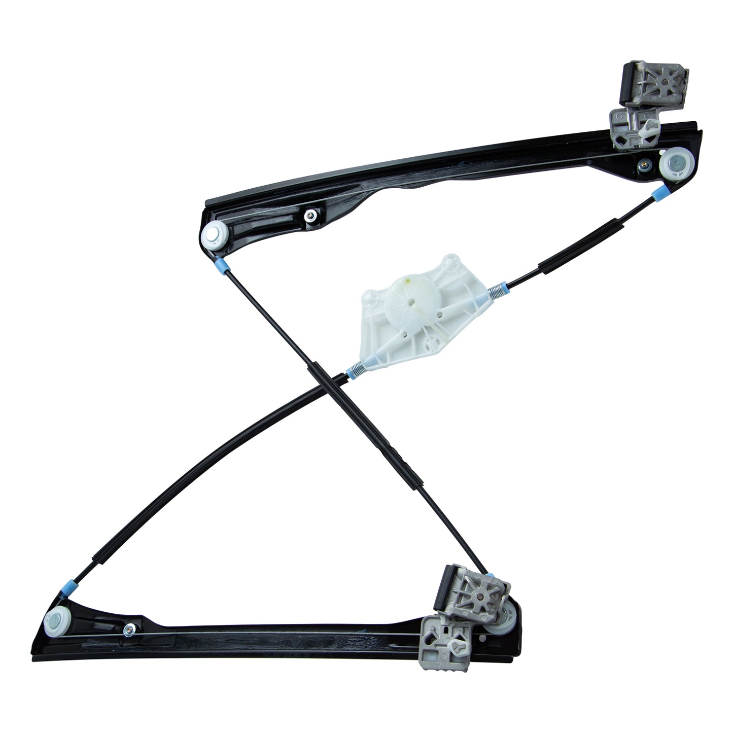 Elevador De Cristal Para Volkswagen Jetta 2008-2015