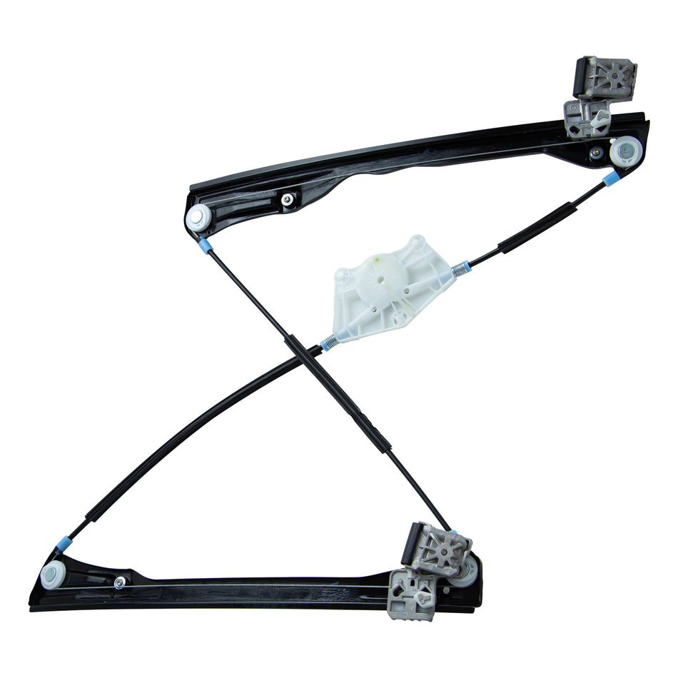 Elevador De Cristal Volkswagen Golf 4P 2000-2006