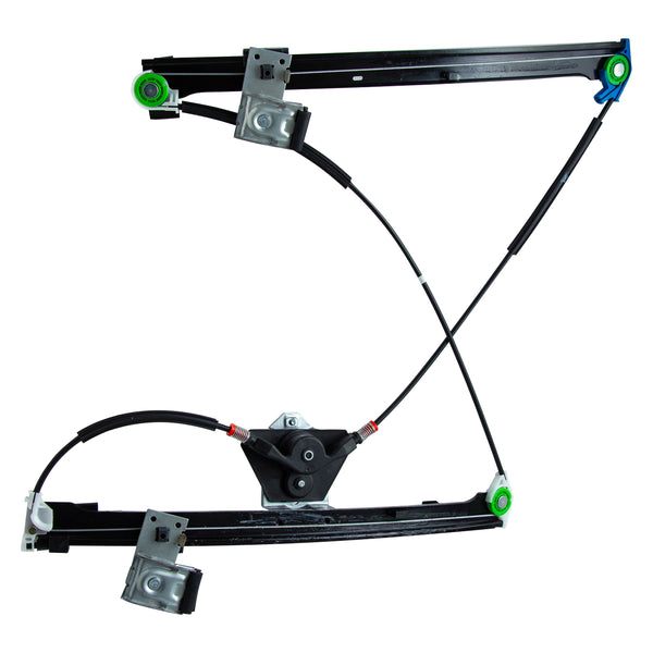 Elevador De Cristal Para Seat Cordoba 1999-2002