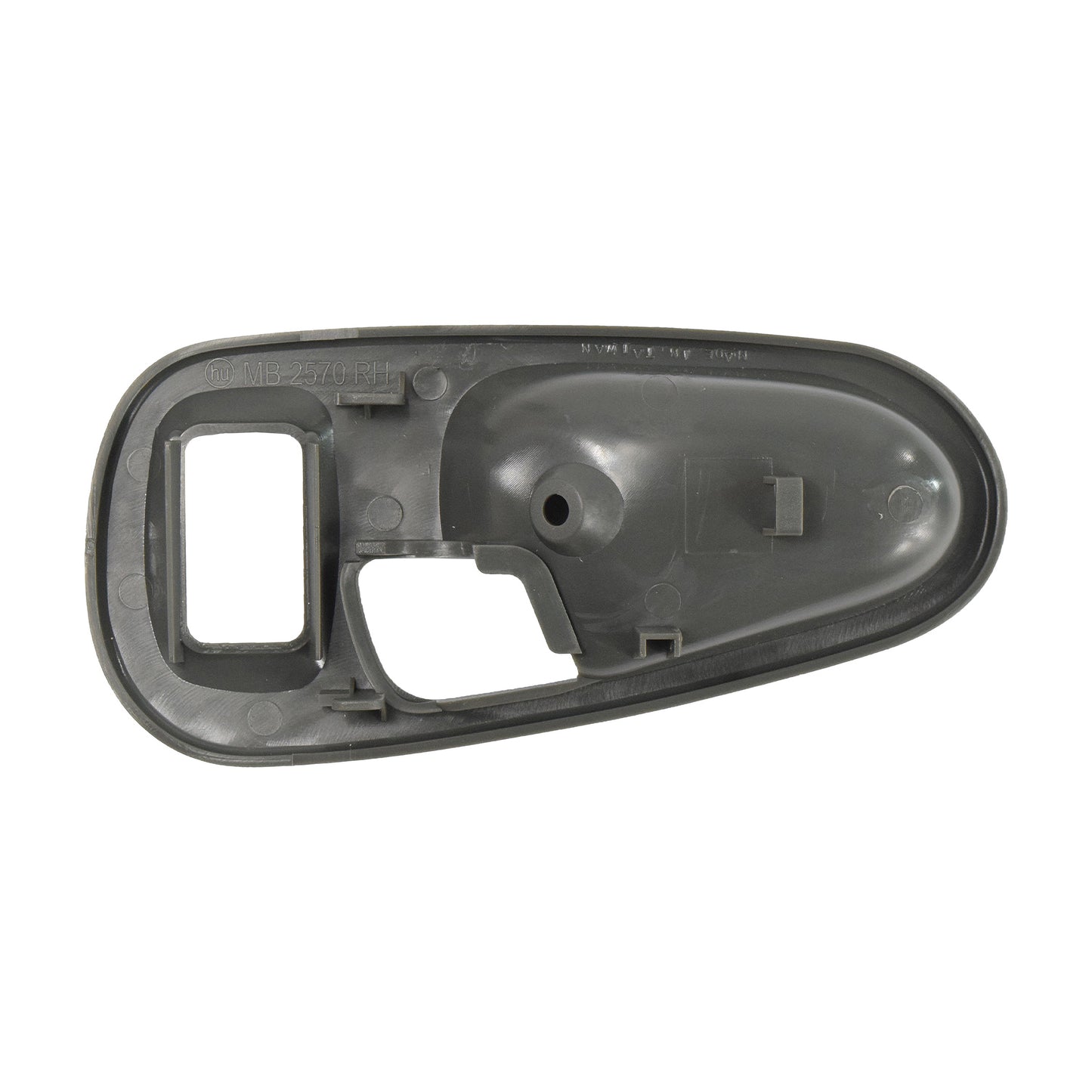 Manija Interior Para Mitsubishi Montero 2002-2008