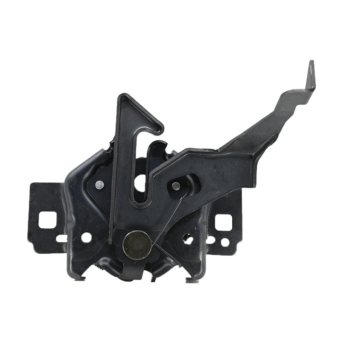 Chapa De Cofre Para Ford Ranger 2005-2012