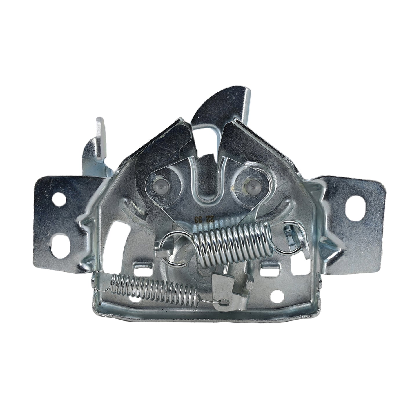 Chapa De Cofre Para Suzuki Grand Vitara 1999-2005