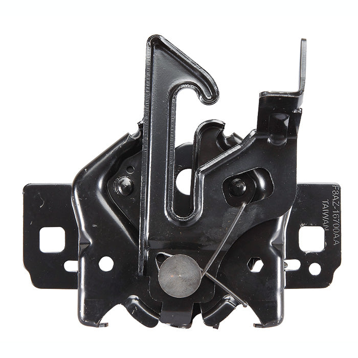 Chapa De Cofre Para Ford Super Duty 1999-2013