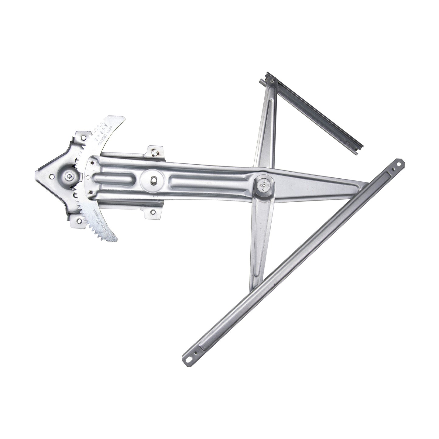 Elevador De Cristal Para Gmc Canyon 2004-2012