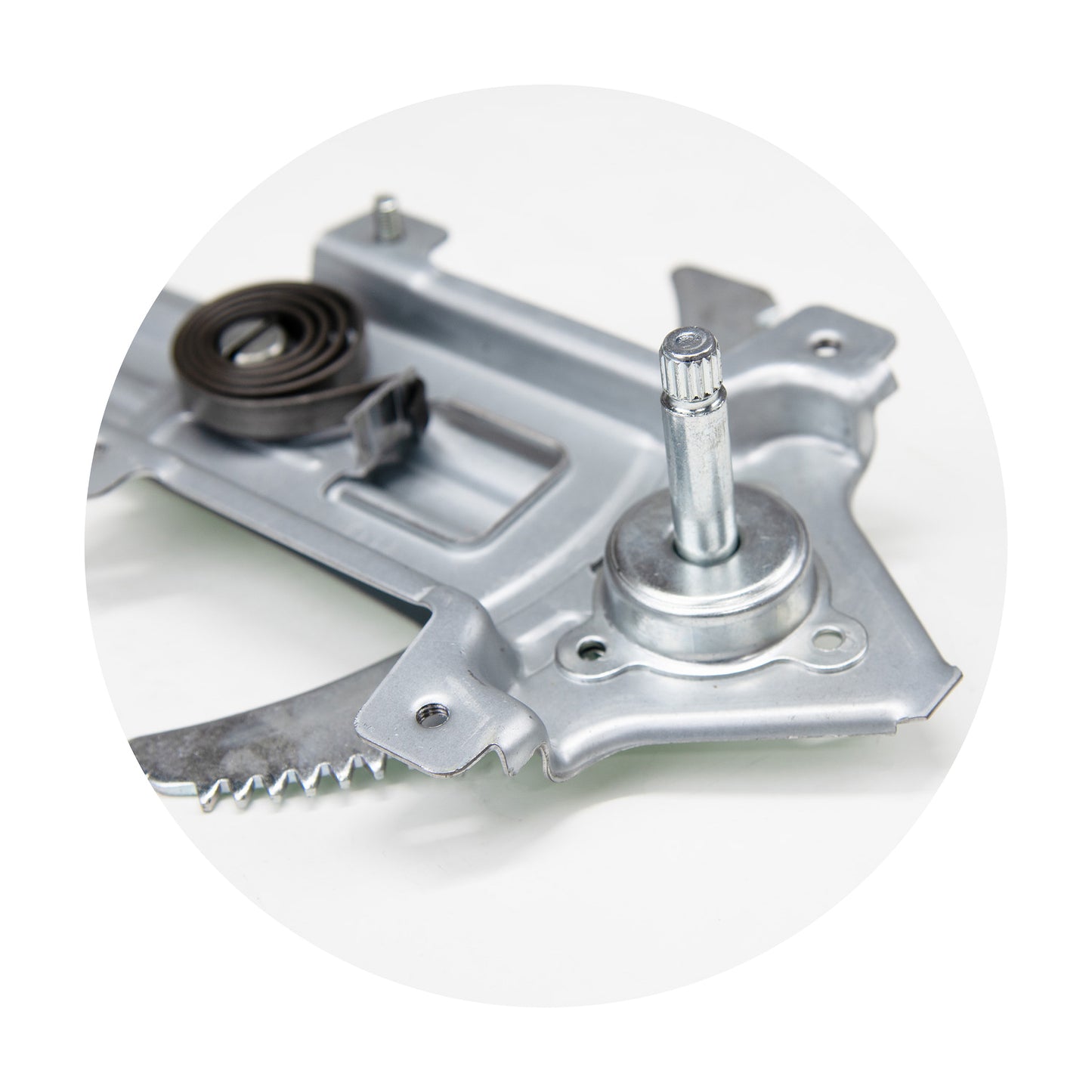 Elevador De Cristal Para Gmc Canyon 2004-2012