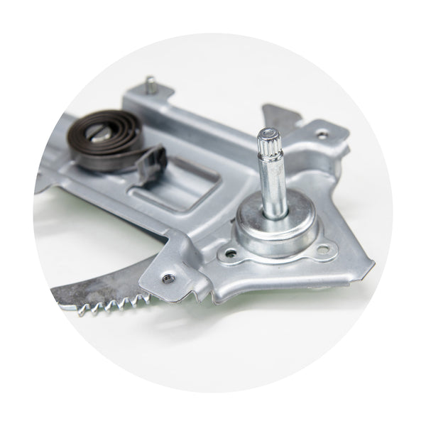 Elevador De Cristal Para Gmc Canyon 2004-2012