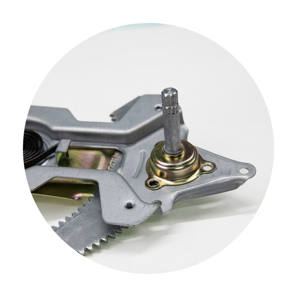 Elevador De Cristal Para Honda Accord 1990-1993
