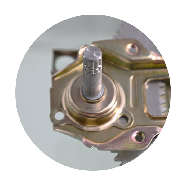 Elevador De Cristal Para Honda Civic 1992-1995
