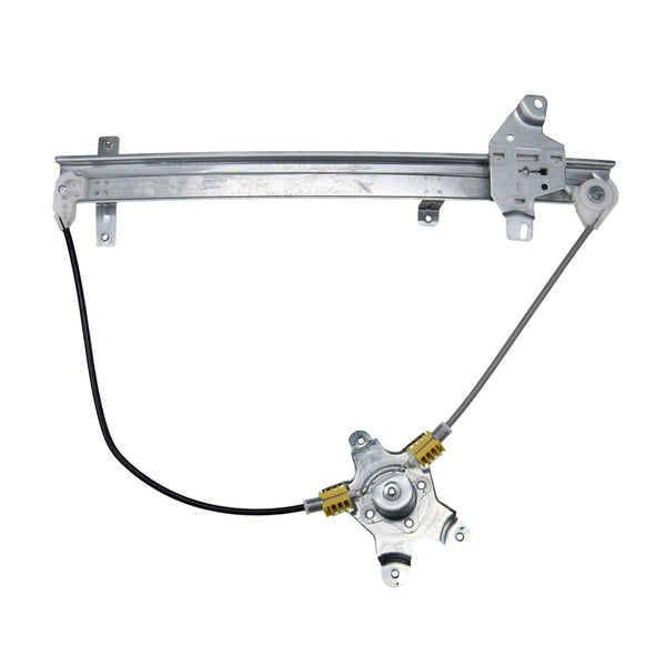 Elevador De Cristal Para Nissan Np300 2008-2015
