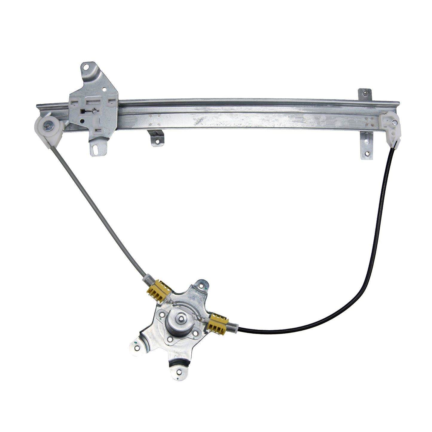 Elevador De Cristal Para Nissan Np300 2008-2015