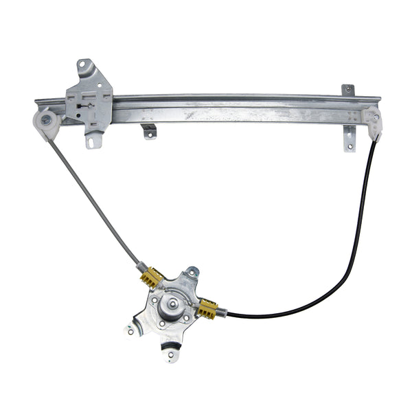 Elevador De Cristal Para Nissan Np300 2008-2015
