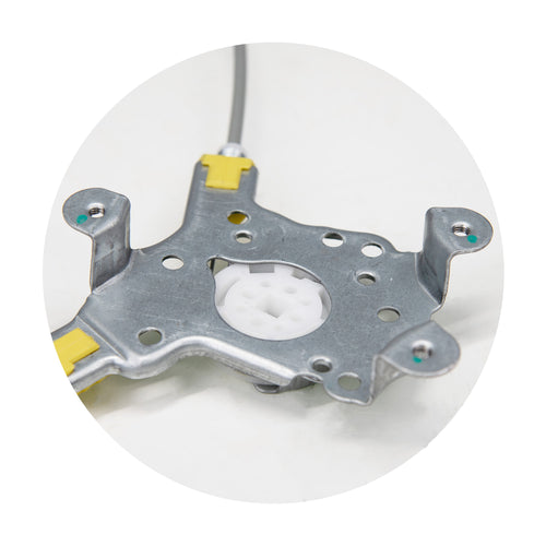 Elevador De Cristal Para Nissan Sentra 2001-2006