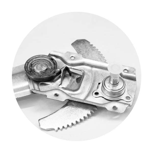 Elevador De Cristal Para Toyota Hilux 1998-2004