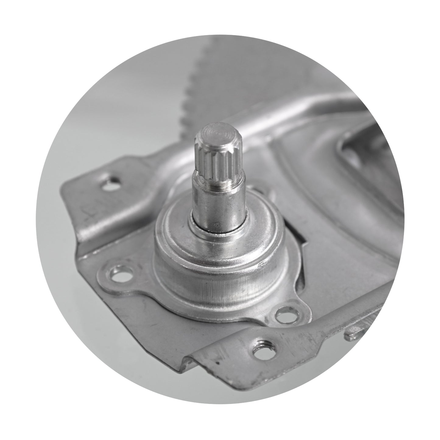 Elevador De Cristal Para Toyota Hilux 1998-2004