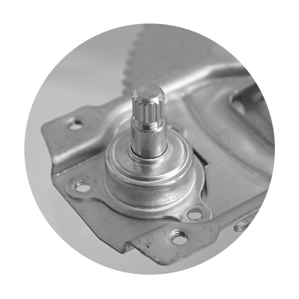 Elevador De Cristal Para Toyota Hilux 1998-2004