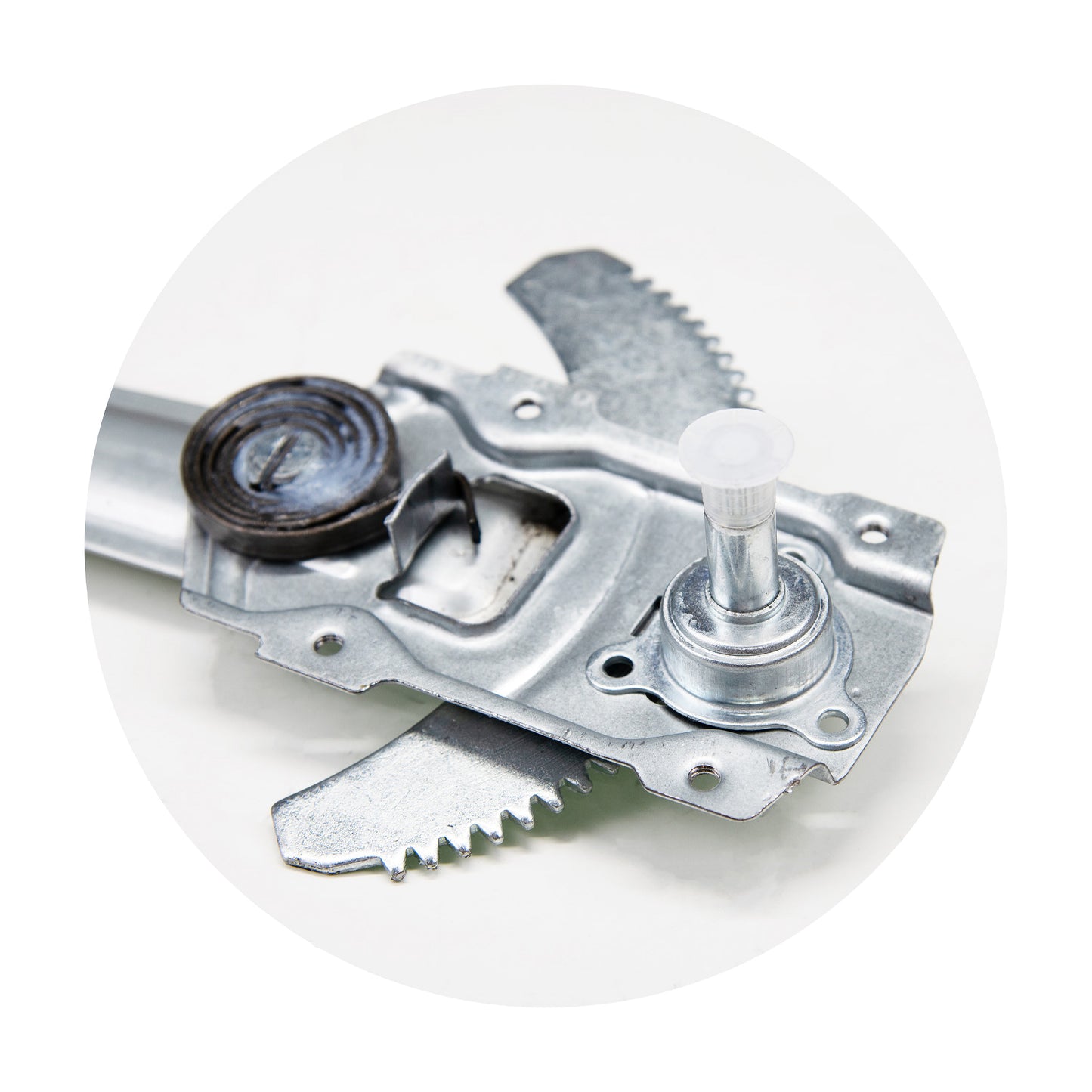 Elevador De Cristal Para Toyota Hilux 2005-2015
