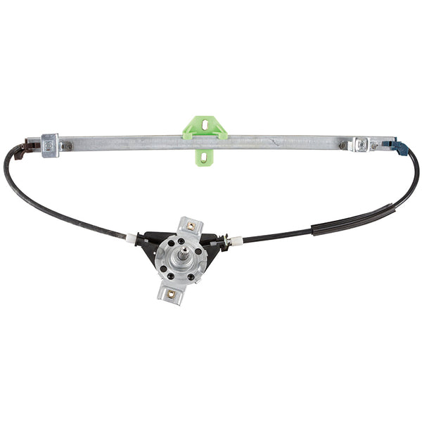 Elevador De Cristal Para Volkswagen Jetta 1987-1992