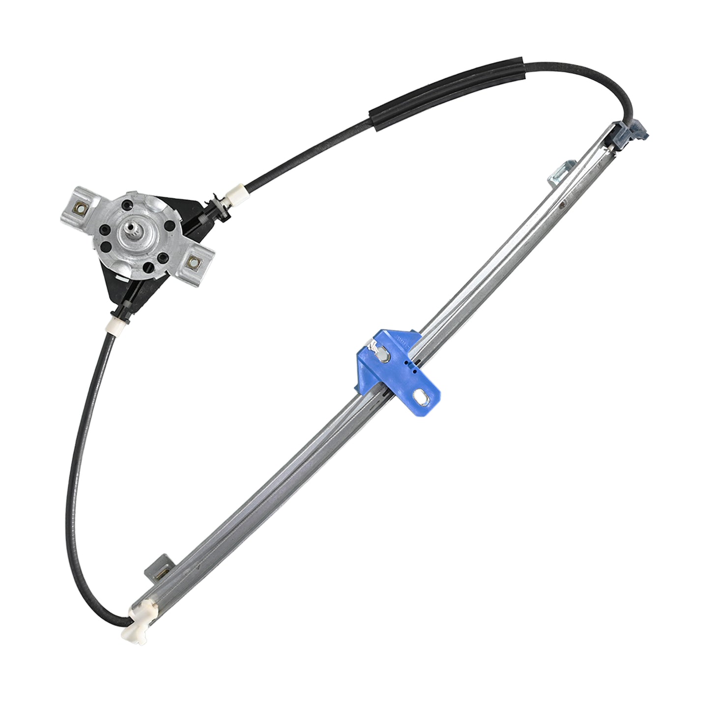 Elevador De Cristal Para Volkswagen Jetta 1987-1992