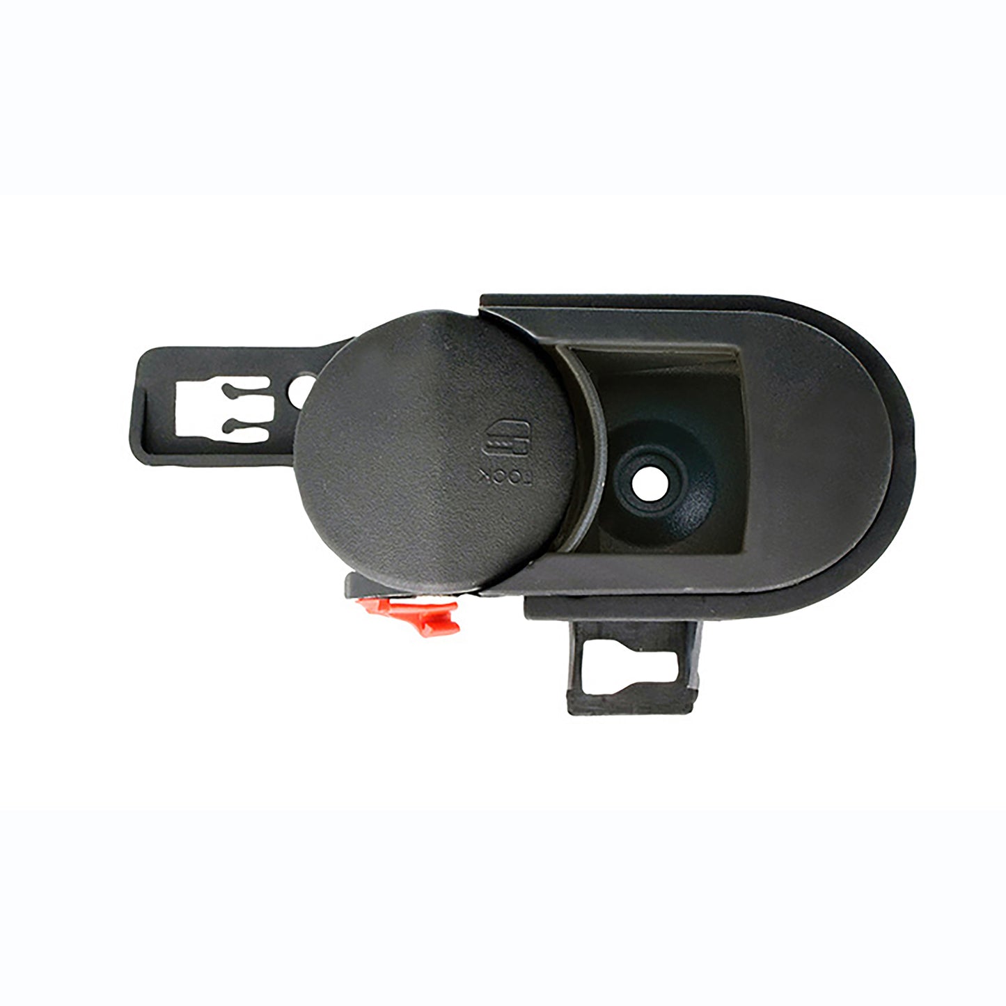 Manija Interior Para Jeep Wrangler 2009-2010