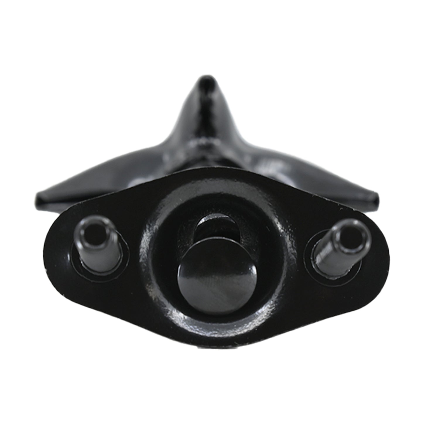 Chapa De Cofre Para Jeep Wrangler 1987-1996