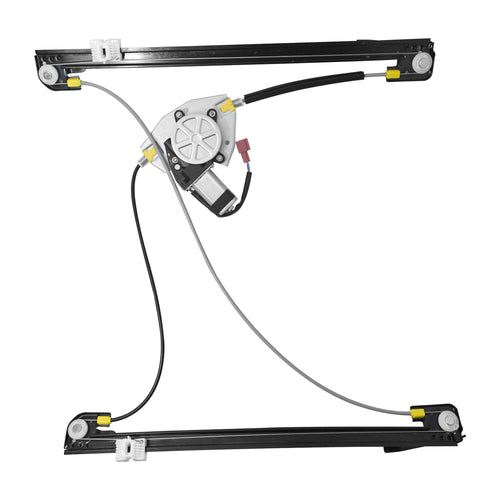 Elevador De Cristal Para Dodge Caravan 1996-2000