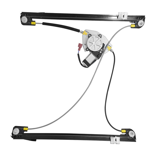 Elevador De Cristal Para Dodge Caravan 1996-2000