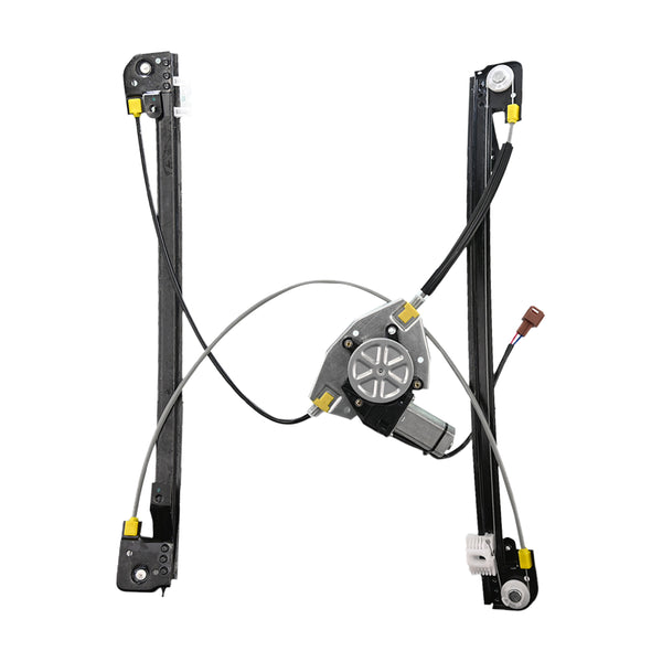 Elevador De Cristal Para Dodge Caravan 2001-2003