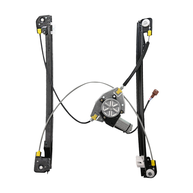 Elevador De Cristal Para Dodge Caravan 2001-2003