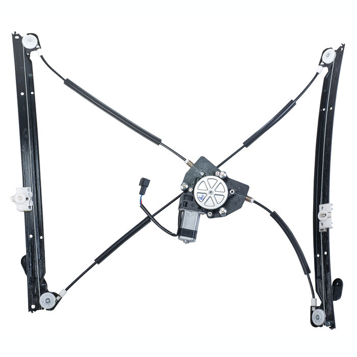 Elevador De Cristal Para Dodge Caravan 2001-2003