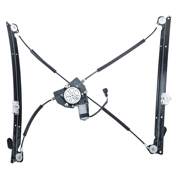 Elevador De Cristal Para Dodge Caravan 2001-2003