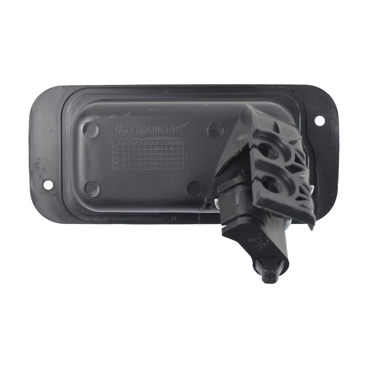 Manija Interior Para Ford Lobo 2004-2008